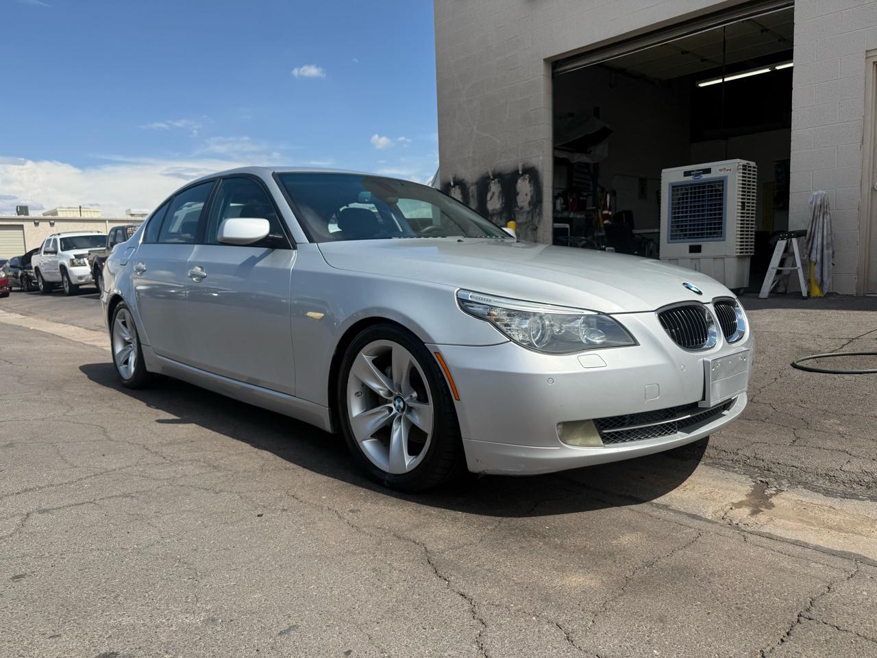 bmw 5 series 2009 WBANU535X9C122680 image bmw 5 series 2009 WBANU535X9C122680 image